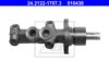 ATE 24.2122-1707.3 Brake Master Cylinder